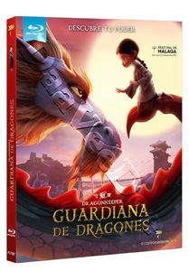 Dragonkeeper |   Blu-Ray